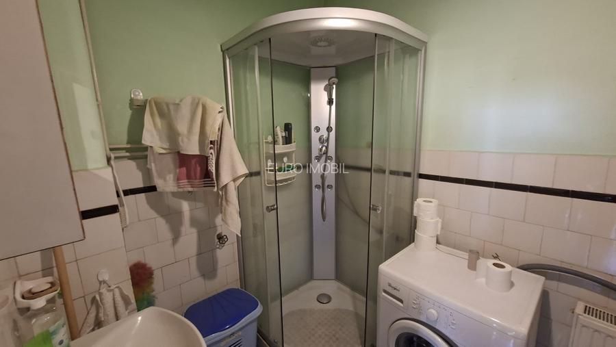 De vanzare casa singur in curte, 2 camere, Tg. Mures, Zona centrala - 13