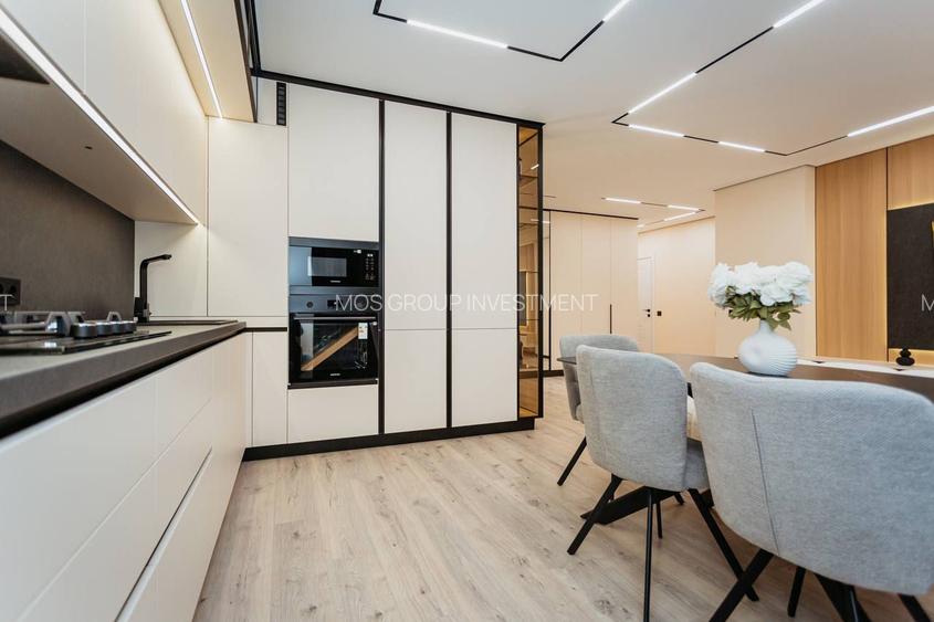 Apartament 2 camere premium, 67 mp, parcare inclusă, lângă Parcul Floreasca - 3