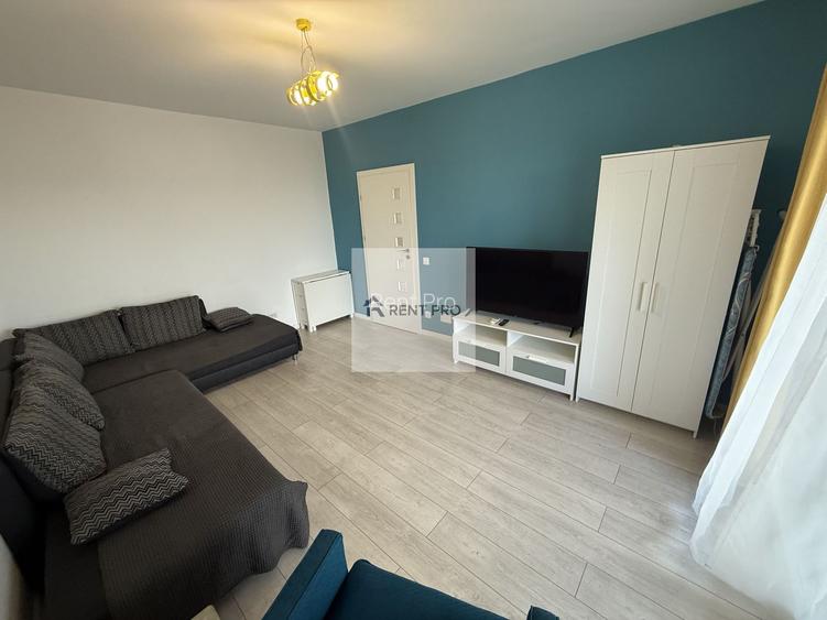 Apartament 2 camere - Politehnica - Exigent One - Parcare - 3