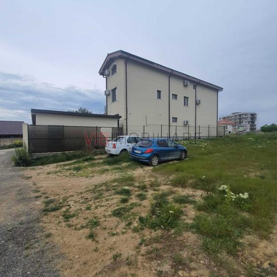 Mamaia Sat , pensiune 10 camere, 10 bai, posibilitate rate