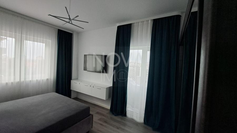 Apartament 3 camere, boxa - parcare subterana - COMISION 0