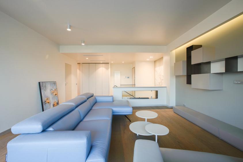 Duplex 4 camere la padure, imobil boutique, 1650 EUR plus TVA