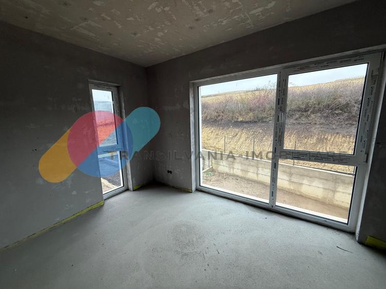 Unitate duplex, 170mp cu garaj in Voronet