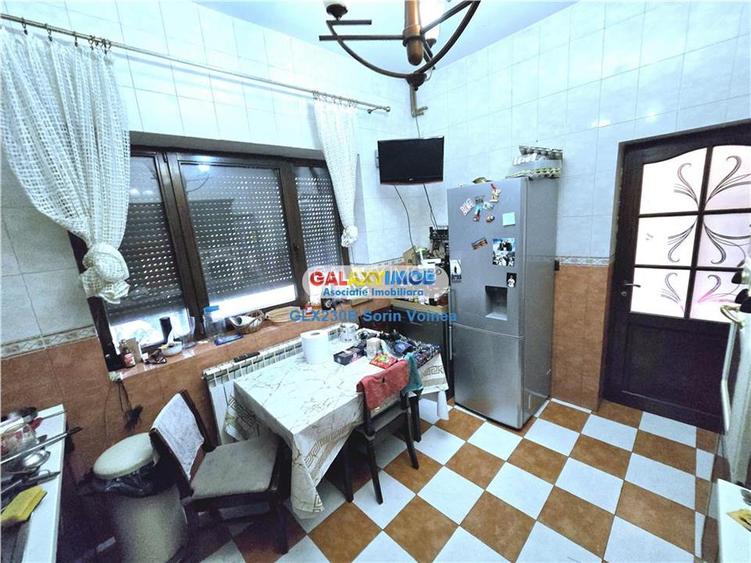 Casa 5 camere Crangasi | 210 mp | P+1+M | curte libera 350 mp | metrou - 17