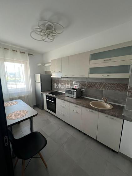 Inchiriere apartament bloc nou 1 camera Tudor Vladimirescu - 5