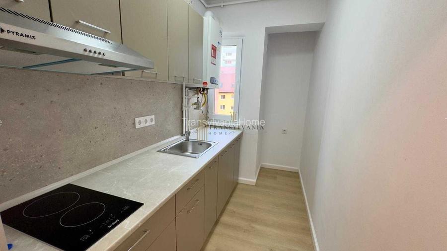 Apartament 2 camere, recent renovat, etaj 3, cartier Hipodrom - 3