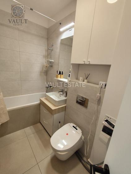 APARTAMENT 3 CAMERE -2 BAI-2 BALCOANE-SEBASTIAN-VULCAN RESIDENCE - 14