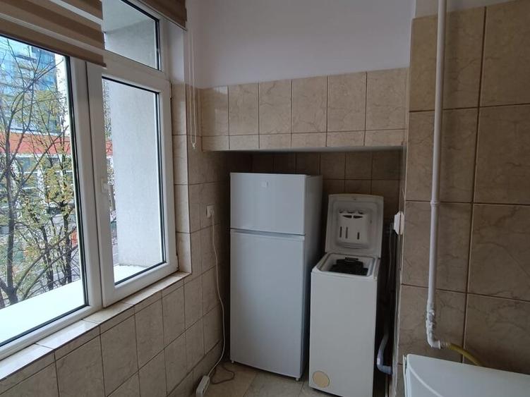 Calea Floreasca Spring Time bloc reabilitat complet mobilat si utilat etajul 2