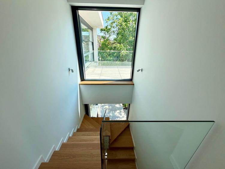 Vilă contemporană premium in Baneasa, design modern și confort all-season
