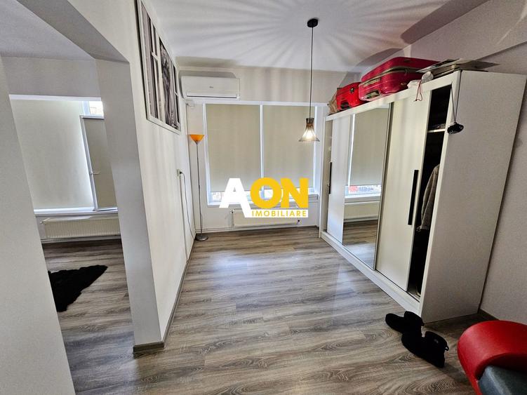 Spatiu comercial, 170 mp utili, pretabil pt regim hotelier sau birouri