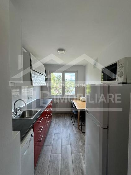 Apartament cu 3 camere, 70 mp, Zona Aleea Carpati - 8