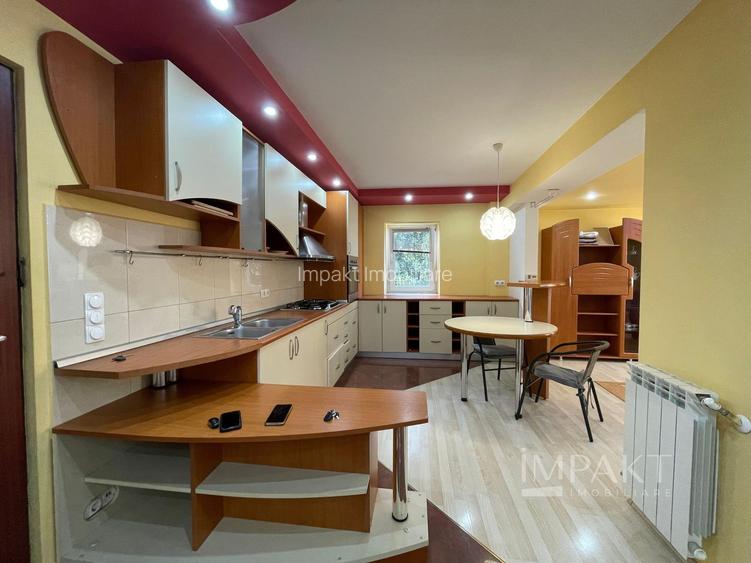 Apartament modern 3 camere | Plopilor | Open space - 14