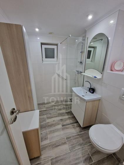Apartament 3 camere | zona Terezian | Parter