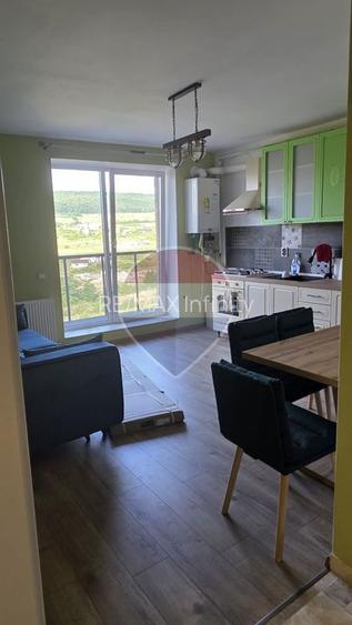 Apartament de inchiriat 40 mp Beta Residence Chinteni - 6