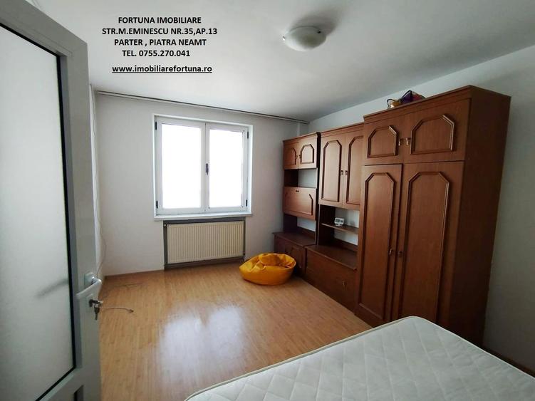 Apartament 2 camere, etaj 2, cu boxa in proprietate, zona Sc.nr.2- Asirom