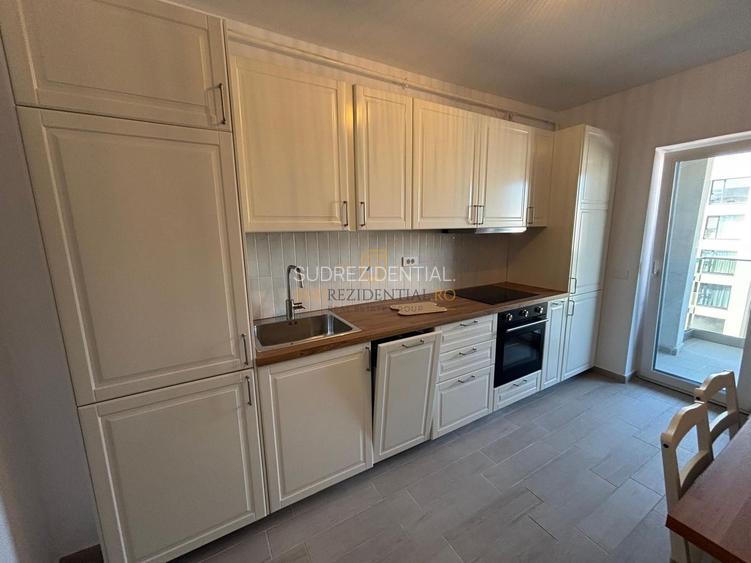 De inchiriat 2 camere, The Grand Kristal, mobilat si utilat | Sector 4 - 10