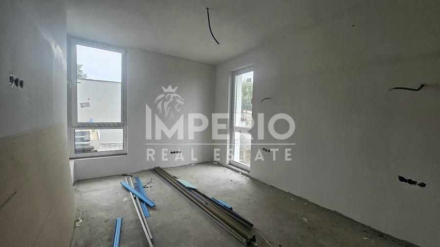 Duplex cu CF si 612 mp teren in Borhanci!