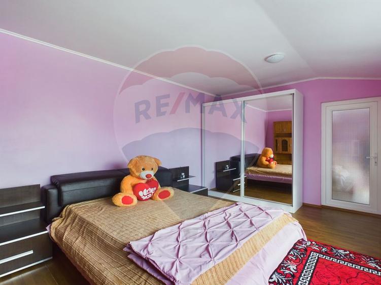 Locuință P+1 | 6 camere | Garaj | Zonă retrasă Andronache