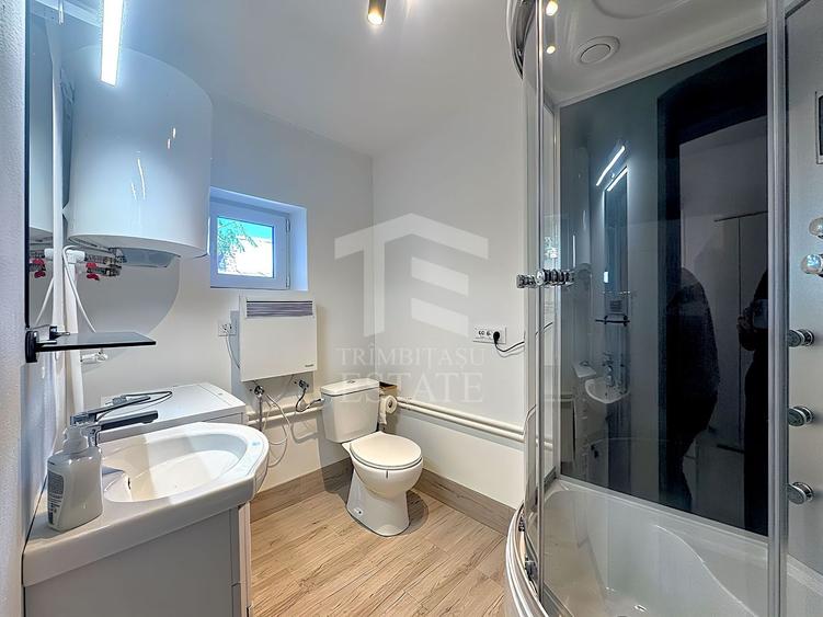 Apartament cu 2 camere Tip Studio D+P 29,51 mp Unirii Mitropoliei