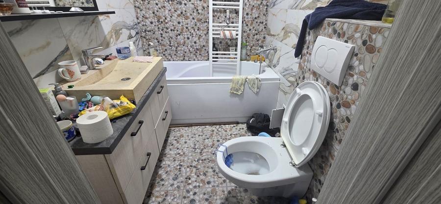 KM 5 APARTAMENT 2 CAMERE DECOMANDATE LA MANSARDA 48 MP. PRET 55.900 EU