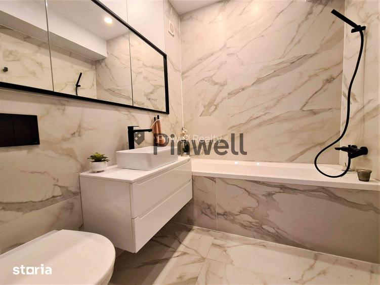 3 camere Premium| Gradina 70mp| Parcare| Astra Residence| Pipera - 12