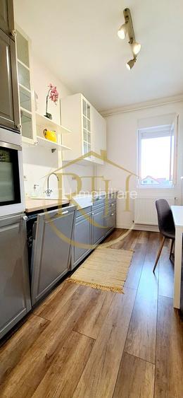 Oferim spre inchiriere apartament cu 2 camere, zona Centrala, Giroc, parcare . - 17