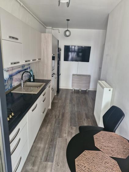 2Camere - TOMIS NORD/EUROMATERNA BLOC NOU BALCON+TERASĂ