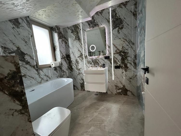 Case cvadruplex, P+1E+Pod, 4 camere —Platoul Beldiman, Valea Lupului/Rediu, Iași - 31