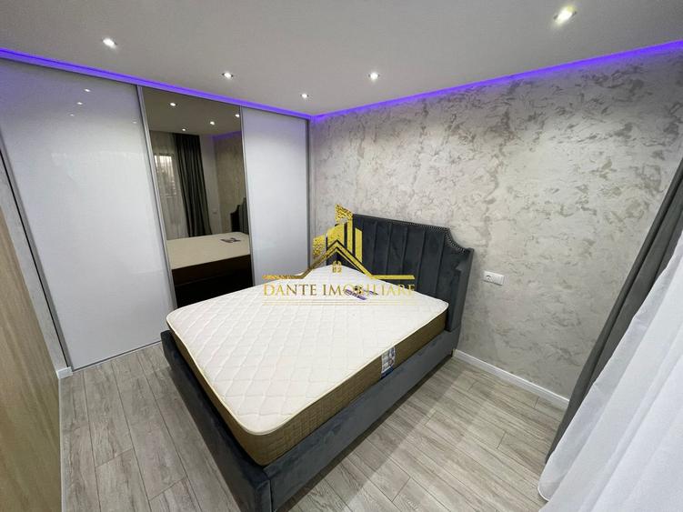 2 camere, mobilat lux, parcare,terasa, Gheorgheni, zona Grand Park