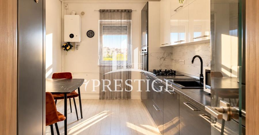 APARTAMENT 3 CAMERE | DEVENTER RESIDENCE | PARTER | PARCARE