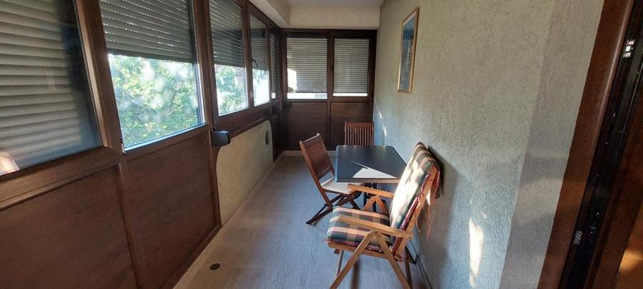 Decomandat,121mp utili+terasa,et 1/5,2 loc parcare subteran si suprateran,mobila