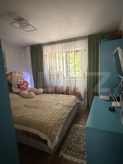 Apartament 3 camere, etaj intermediar, zona George Enescu