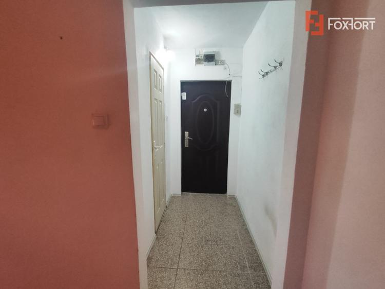 COMISION 0% Apartament cu 2 camere de vanzare in Arad, zona Fortuna