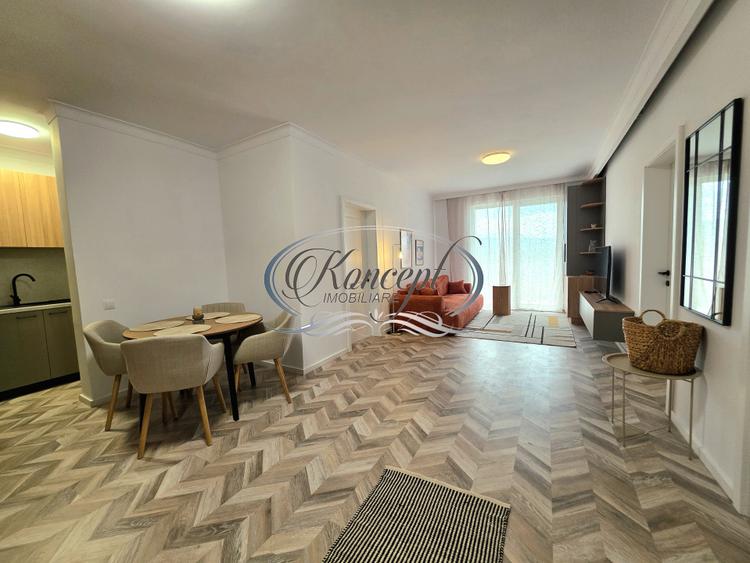 Apartament nou pe strada Dunarii cu garaj inclus