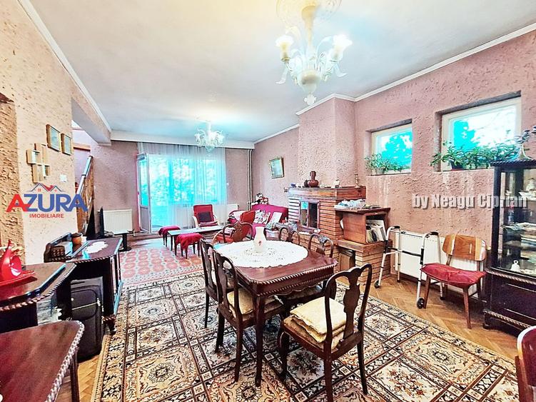 Casă P+1 cu subsol, 219 mp, teren 547 mp – Valea Mare Podgoria