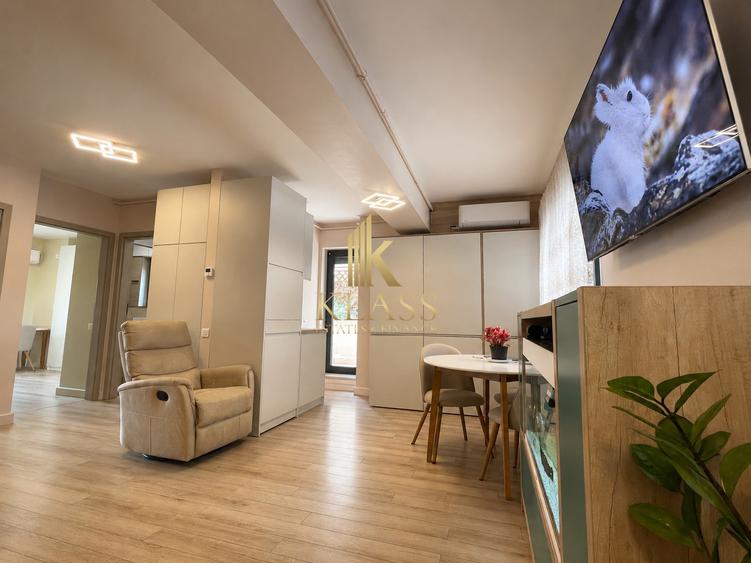 Apartament 3 camere Premium | ICON Residence | Terasă 20+ mp | Piața Victoriei