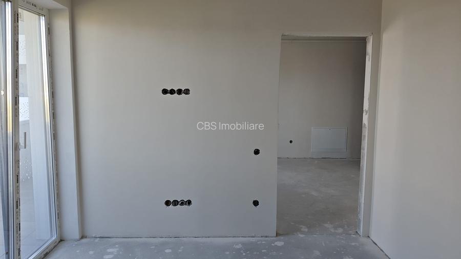 Exclusivitate!Com0%! Apartament 3 camere la semifinisat in Apahida Estimo Park - 13