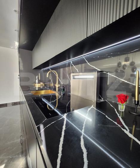 Duplex de vanzare, 103 mp, teren 285 mp, zona Gilau