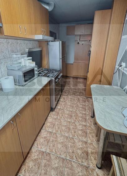 Apartament de 3 camere, modern, 52mp, zona scolii Liviu Rebreanu