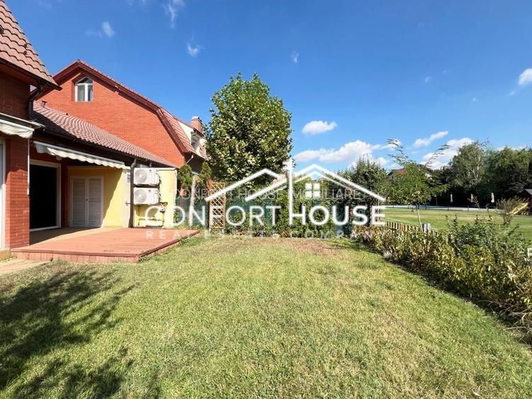 Vila  P+E+M, 6 camere, nemobilat, complex rezidential, IANCU NICOLAE - 46