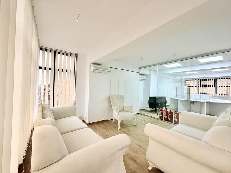 Spațiu de birouri premium – Clasa A, în zona centrală Timișoara