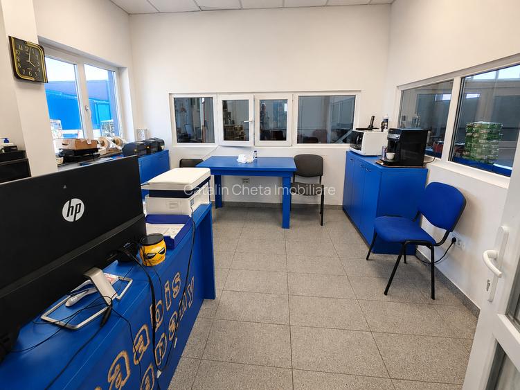 Hala industriala moderna de inchiriat – Letea Veche, Bacau - 8