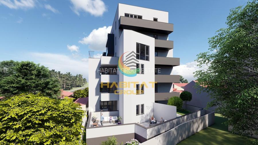 Brancoveanu metrou zona vile vanzare 3 cam 90mp+72mp terasa - 11