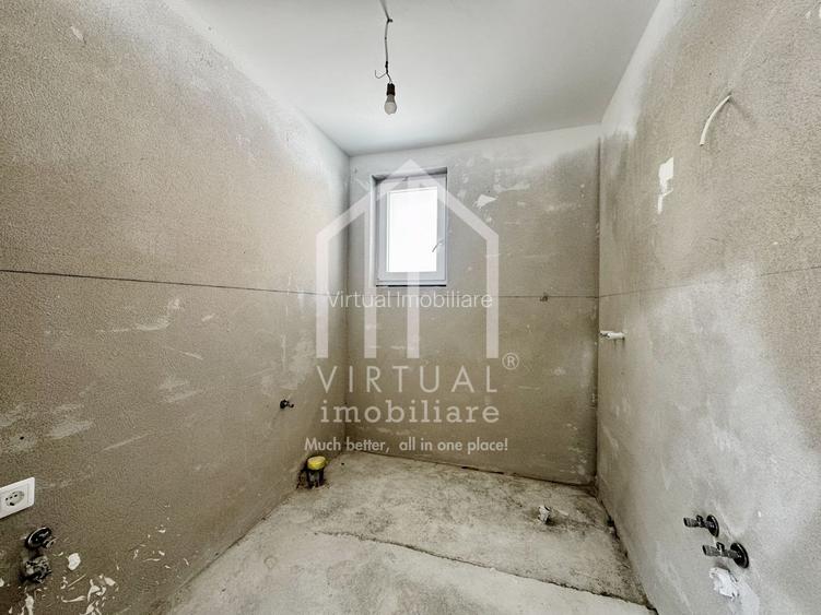 Casa individuala cu 4 camere, 125mp utili, 180mp curte libera - 17