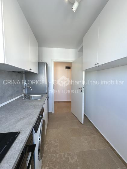 Inchiriere 2 camere renovat - nemobilat - prima inchiriere - metrou Tineretului - 4