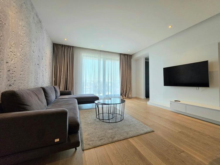 3 camere inchiriere zona parc Herastrau | ONE HERASTRAU PLAZA | GARAJ