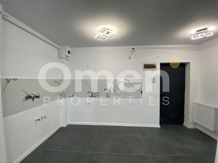 Apartament finisat modern, situat in bloc nou, zona Lidl