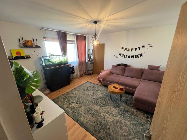 Titan : Apartament cu 2 camere, la 3 minute de metrou Titan si parcul IOR !