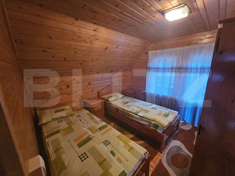 Casǎ de vacanțǎ, 7 camere, 160 mp, Garda de Sus, Arieseni