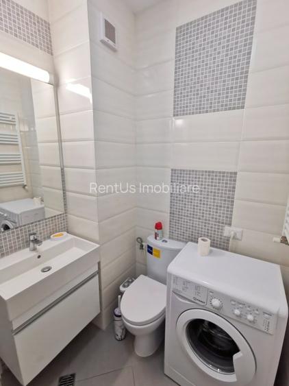 Parcul Carol/ISG Residence/Ap 2 Camere Modern la Cheie/|Bloc Nou| - 11